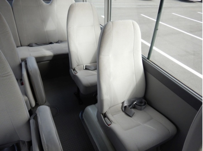2007 TOYOTA COASTER Package LX